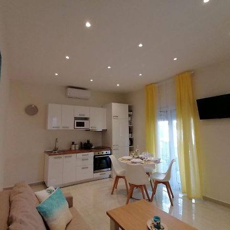 Sea Pleasure Apartment Peraía Zewnętrze zdjęcie