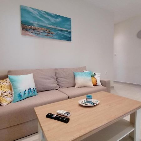Sea Pleasure Apartment Peraía Zewnętrze zdjęcie
