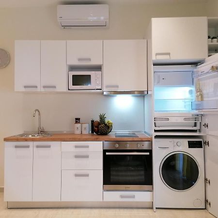 Sea Pleasure Apartment Peraía Zewnętrze zdjęcie