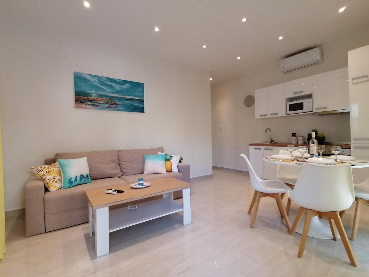 Sea Pleasure Apartment Peraía Zewnętrze zdjęcie