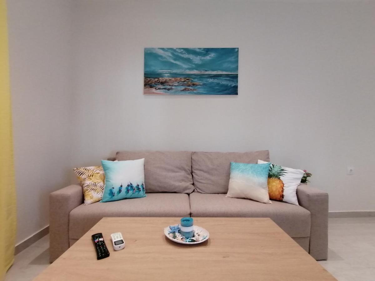 Sea Pleasure Apartment Peraía Zewnętrze zdjęcie