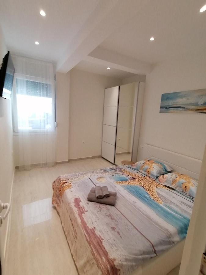 Sea Pleasure Apartment Peraía Zewnętrze zdjęcie