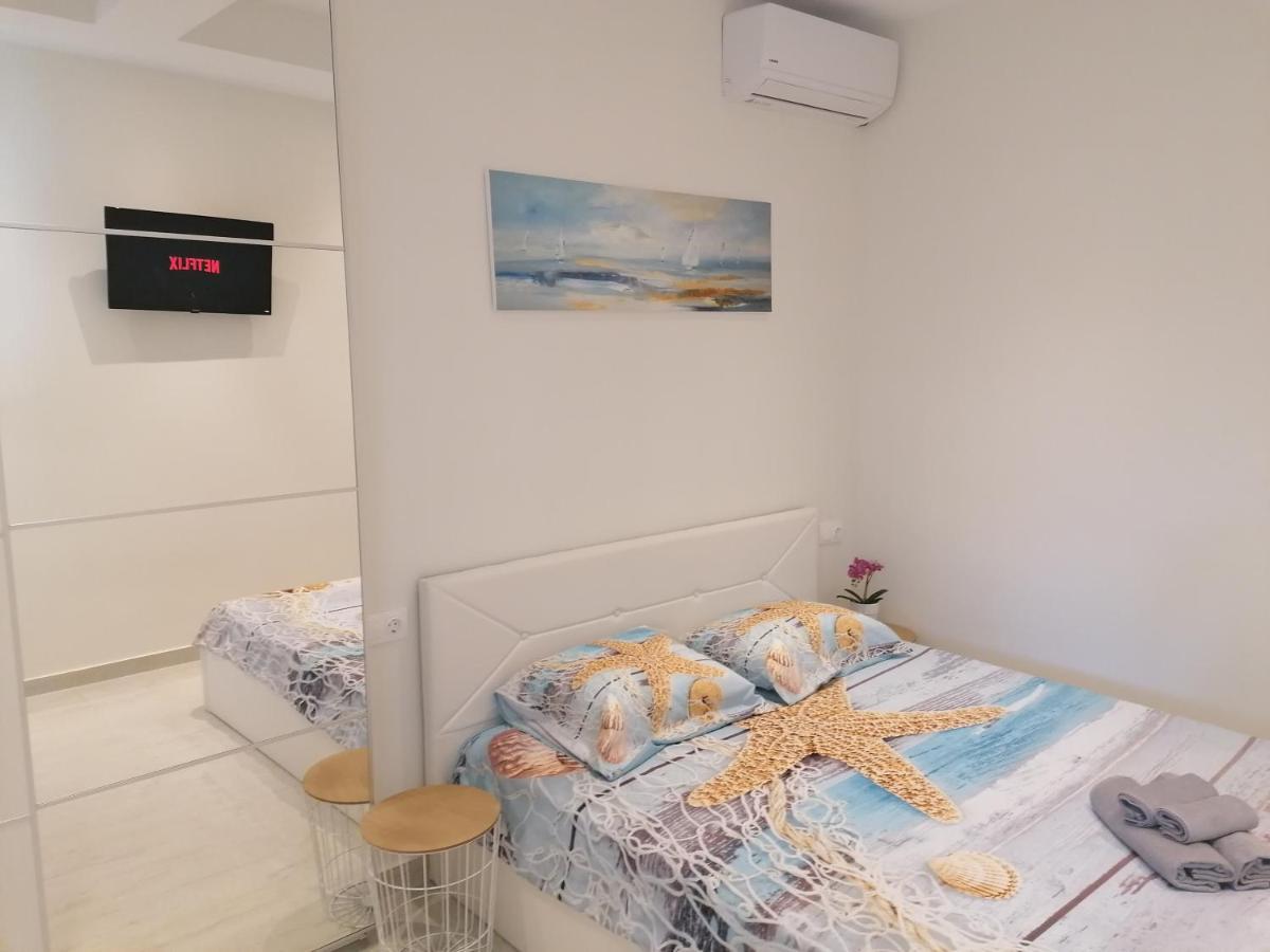 Sea Pleasure Apartment Peraía Zewnętrze zdjęcie