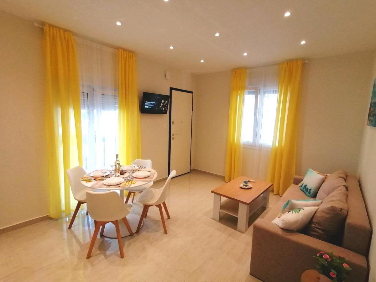 Sea Pleasure Apartment Peraía Zewnętrze zdjęcie
