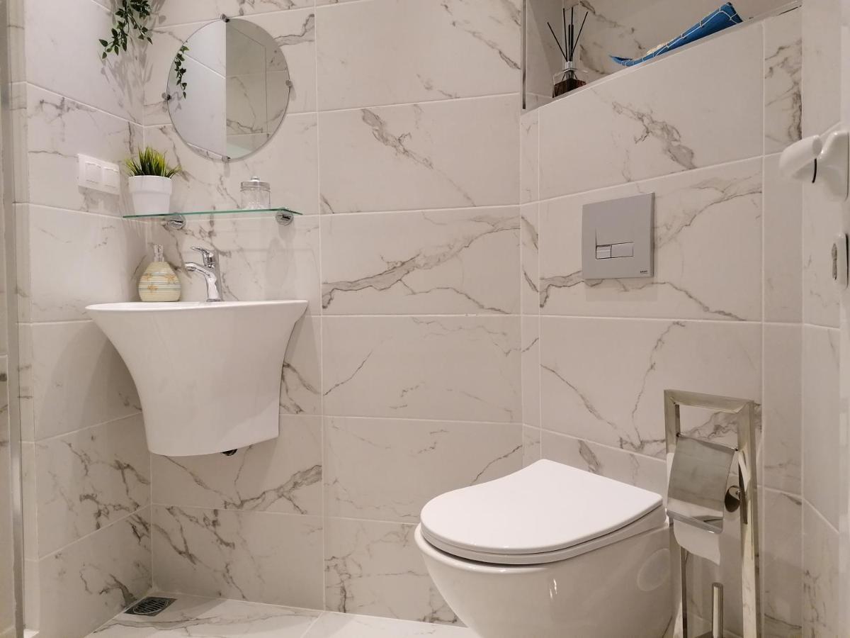 Sea Pleasure Apartment Peraía Zewnętrze zdjęcie