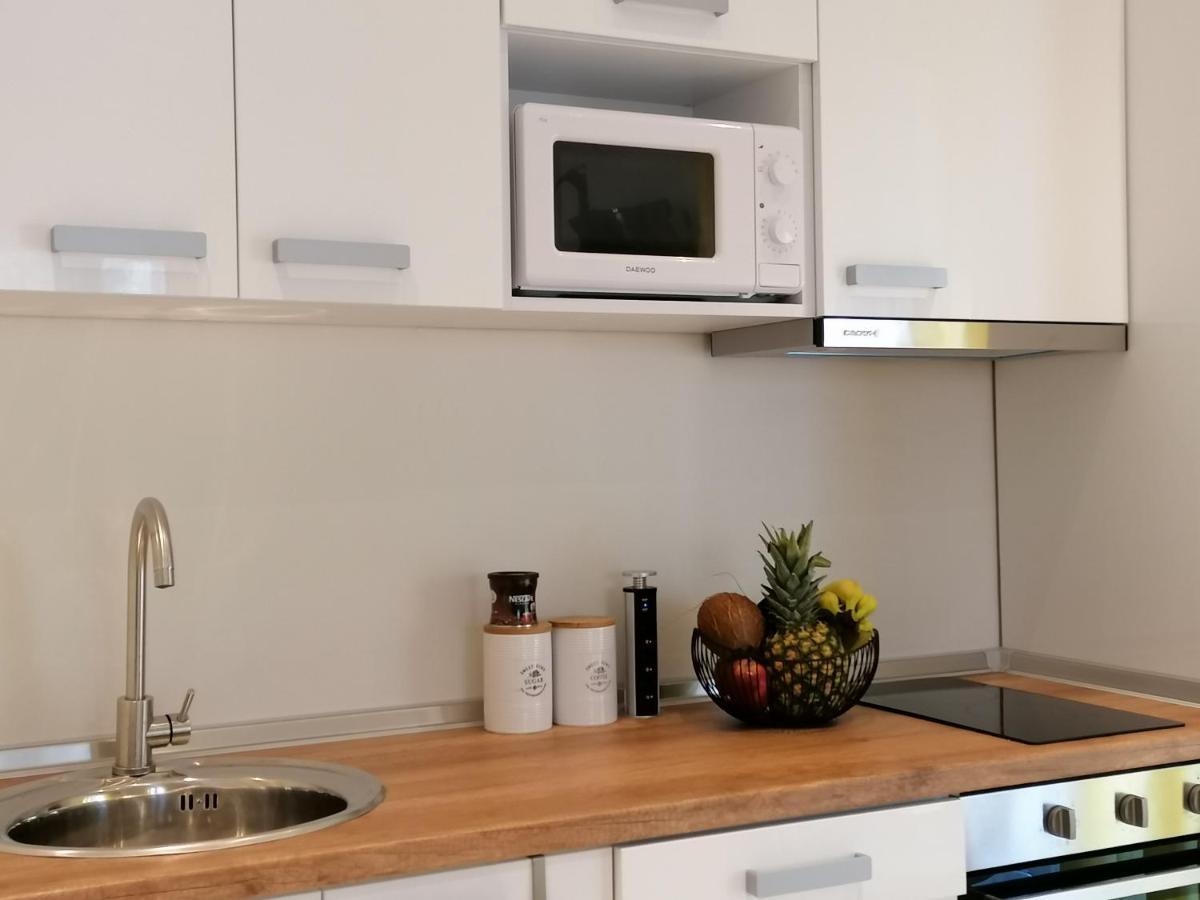 Sea Pleasure Apartment Peraía Zewnętrze zdjęcie