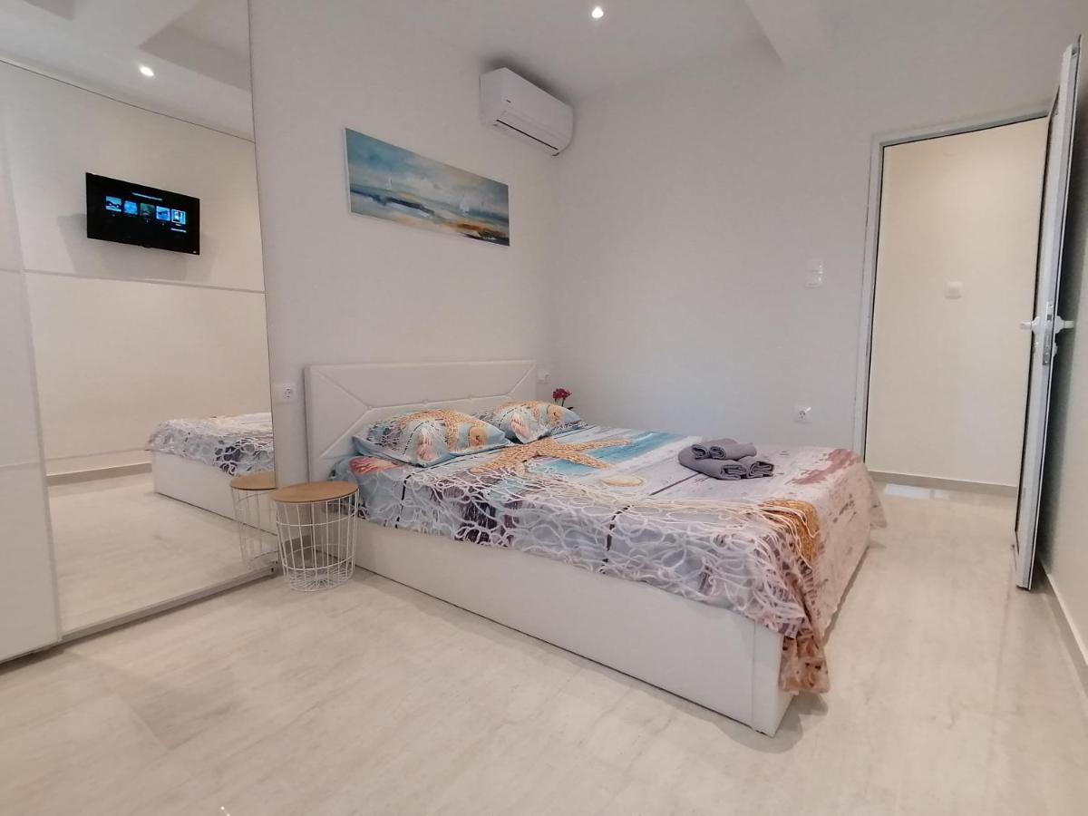 Sea Pleasure Apartment Peraía Zewnętrze zdjęcie