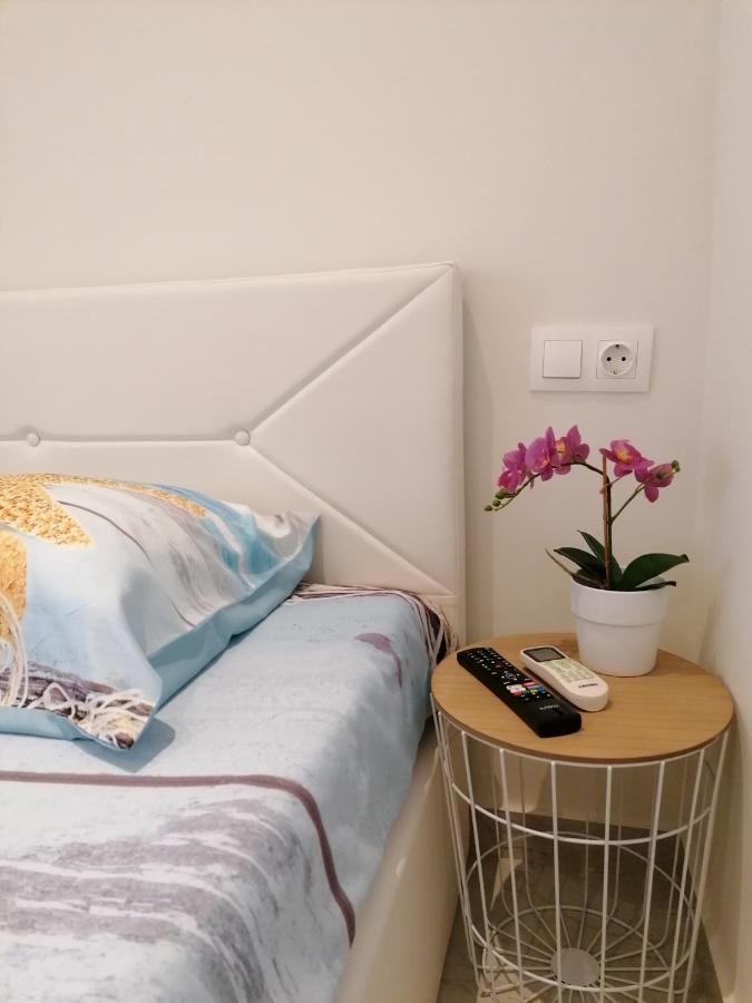 Sea Pleasure Apartment Peraía Zewnętrze zdjęcie