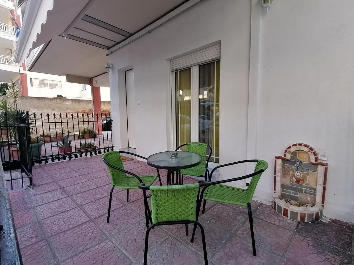 Sea Pleasure Apartment Peraía Zewnętrze zdjęcie