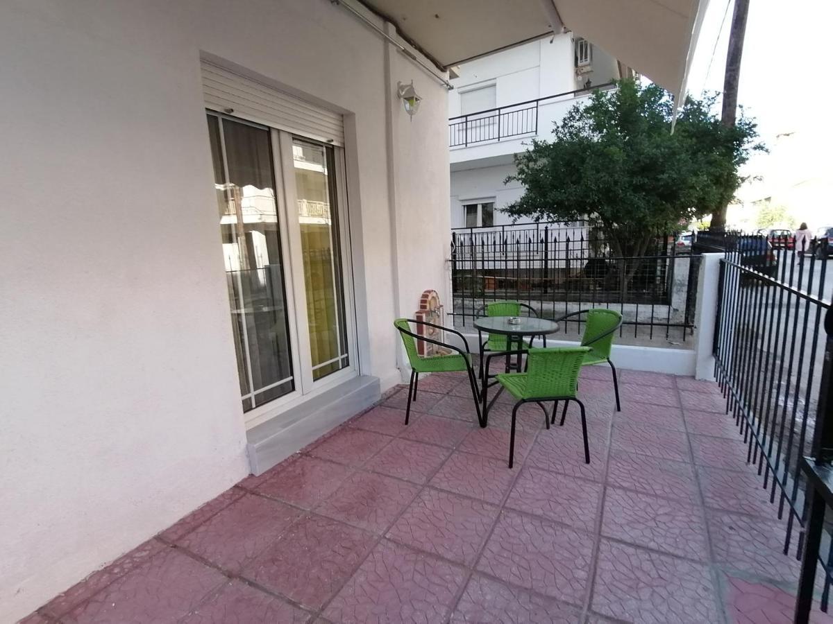 Sea Pleasure Apartment Peraía Zewnętrze zdjęcie
